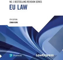KNYGA Ewan Kirk Law Express: EU Law