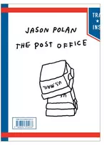 KNYGA Bookshop Jason Polan: The Post Office