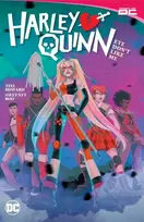 KNYGA Sam Maggs Harley Quinn Vol. 2: Eye Dont Like Me?
