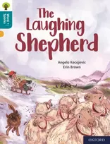 KNYGA James Clements Oxford Reading Tree Word Sparks: Level 9: The Laughing Shepherd