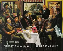KNYGA Ruth Artmonsky Fitzrovia, 1900-1950