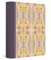 KNYGA Jessica Dennis Bush ESV Single Column Journaling Bible, Large Print, Artist Series