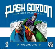 KNYGA Alex Raymond Flash Gordon: Classic Collection Vol. 1