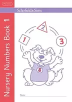 KNYGA Schofield Sims Nursery Numbers Book 1