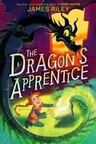 KNYGA James Riley Dragon's Apprentice