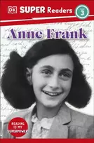 KNYGA Dk Publishing DK Super Readers Level 3 Anne Frank
