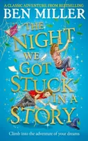 KNYGA Ben Miller Night We Got Stuck in a Story