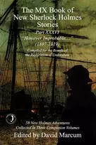 KNYGA David Marcum The MX Book of New Sherlock Holmes Stories Part XXXVI