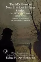 KNYGA David Marcum The MX Book of New Sherlock Holmes Stories - Part XXXIII