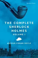 KNYGA Arthur Conan Doyle Complete Sherlock Holmes, Volume I
