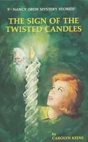KNYGA Bookshop Nancy Drew 09: the Sign of the Twisted Candles