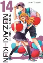KNYGA Izumi Tsubaki Monthly Girls' Nozaki-kun, Vol. 14