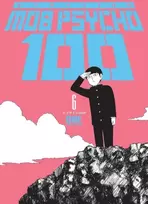 KNYGA ONE Mob Psycho 100 Volume 6