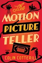 KNYGA Colin Cotterill Motion Picture Teller