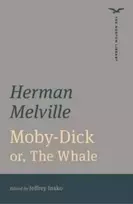 KNYGA Herman Melville Moby-Dick (The Norton Library)