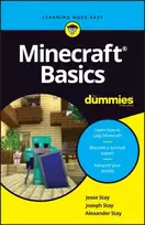 KNYGA Stay Jesse Minecraft Basics For Dummies