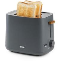 Skrudintuvas Elektromatinis skrudintuvas - DOMO - DO965T - 1000 W - 2 skiltys - Juoda