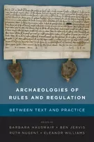 KNYGA Hausmair Barbara Archaeologies of Rules and Regulation