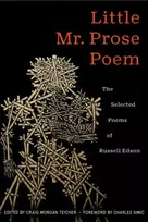 KNYGA Rusell Edson Little Mr. Prose Poem: Selected Poems of Russell Edson