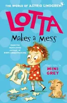 KNYGA Oxford Editor Lotta Makes a Mess