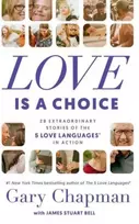 KNYGA Gary Chapman Love is a Choice
