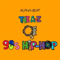KNYGA Everton A-Z of 90s Hip-Hop