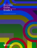 KNYGA Bookshop London College of Music Acoustic Guitar Handbook Grade 3 from 2019