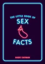 KNYGA Sadie Cayman Little Book of Sex Facts