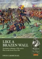 KNYGA Ewan Carmichael Like a Brazen Wall