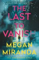 KNYGA Megan Miranda Last to Vanish