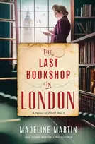 KNYGA Madeline Martin Last Bookshop in London