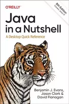 KNYGA Benjamin Evans Java in a Nutshell