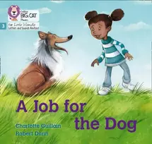 KNYGA Charlotte Guillain Job for the Dog