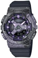 Watch model 40th Anniversary Stone Black [G-SHOCK] [Casio] Mid-size Adventurer's GM-S114GEM-1A2JR Women's