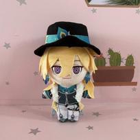 20cm Honkai Star Rail Plush Phainon Mydei Sunday Anaxa Dolls Cosplay Aventurine Stuffed Doll Birthday Gift 20cm