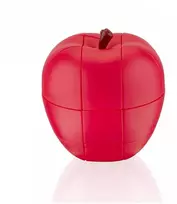 Hobilt Sudėtingas 3D obuolio galvosūkis-dėlionė vaikams ir suaugusiems