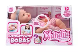 Lėlė kūdikis Artyk Natalia, 41 cm