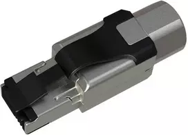 SOLARIX RJ45 SELARIX RJ45 CAT.6A STP NAUJA 1 vnt. MODULINĖ JUNGTIS