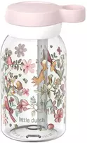 U-grow buteliukas su šiaudeliu CAMPUS 450 ml FAIRY WONDERS 107480065409
