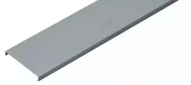 Elettrocanali ECCR80G Dangtelis šukų loveliui ECS serijai, plotis 80 mm / 2 m/ ECCR80G
