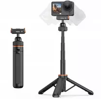 VRIG magnetinio trikojo rankena 3in1 skirta DJI Osmo Action 6 / Nano Vrig / Ac-86