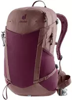Moteriška žygių kuprinė „Deuter Futura 21 SL“ – „Cassis/Ashrose“