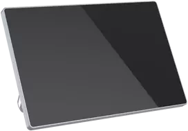 Valdymo Jutiklinė Plokštė - Lindy Control Touchpad Desktop 10 Colių, ARM Cortex-A55, 4GB RAM, Tamsiai Pilkas