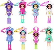 Mattel POLLY POCKET lėlytė - pakabukas (JMN38)