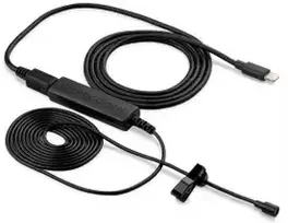 Connect It „Apogee ClipMic Digital II“ – prisegamas USB mikrofonas