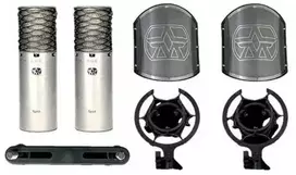 Rode Pora „Aston Microphones Spirit Stereo“ kondensatorinių mikrofonų
