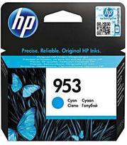 HP originalus rašalas / kasetė F6U12AE, HP 953, žydras, 700s, 10 ml