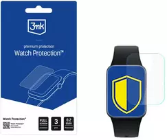3MK Priedai Xiaomi Smart Band 10 Pro 3mk Laikrodžio apsauga ARC (W-3WPrARC-XSB10P)