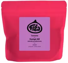 Kawa ziarnista Figa Coffee Kawa ziarnista Figa Tanzania Itumpi AB 250g