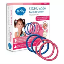 Sanity Kids tylūs utėlių trintukai 4 vnt.